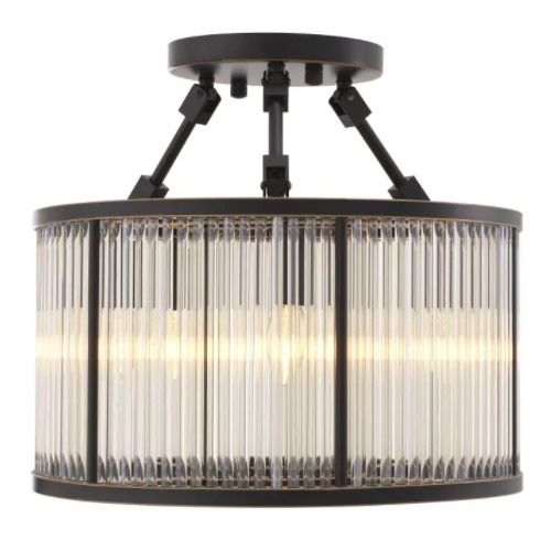 CEILING LAMP BERNARDI S <br/> By Eichholtz - Image 3