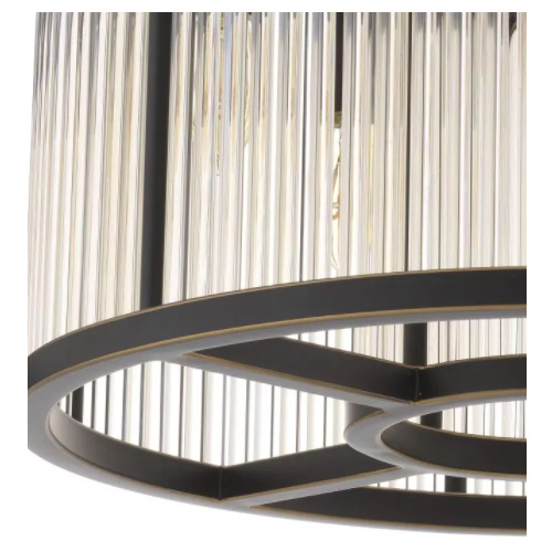 CEILING LAMP BERNARDI S <br/> By Eichholtz - Image 2