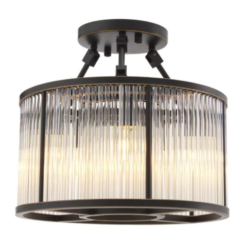 CEILING LAMP BERNARDI S <br/> By Eichholtz - Image 8