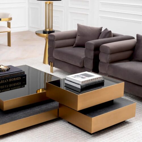 CHAIR YORK<br/> By Eichholtz - Image 21