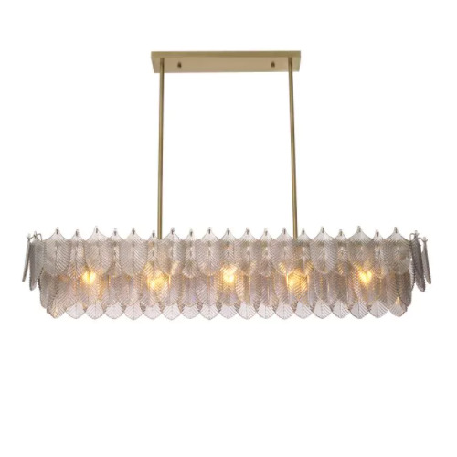 CHANDELIER VERBIER RECTANGULAR <br>Eichholtz - Image 3