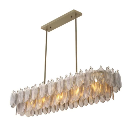 CHANDELIER VERBIER RECTANGULAR <br>Eichholtz - Image 4