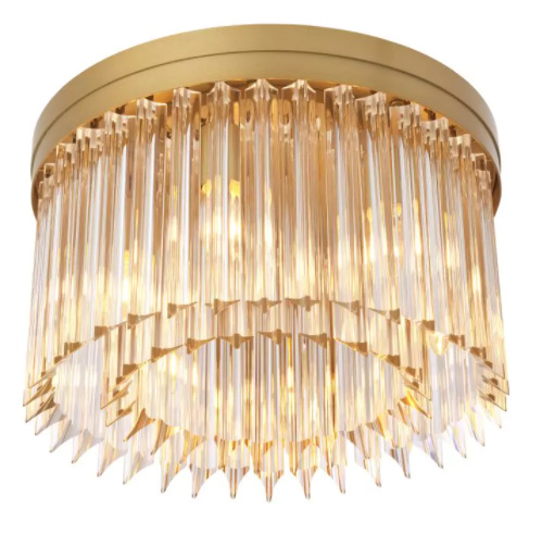 CEILING LAMP EVINA <br/> By Eichholtz - Image 5