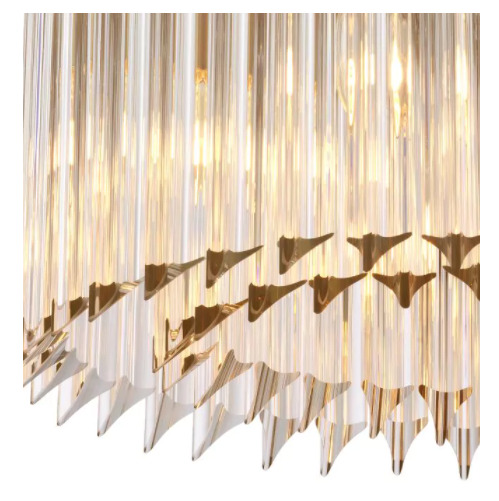 CEILING LAMP EVINA <br/> By Eichholtz - Image 3