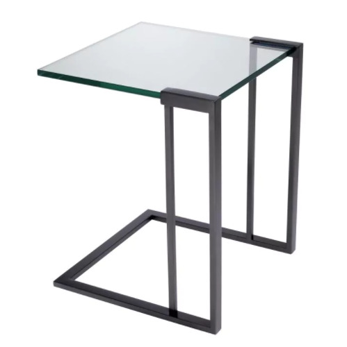 SIDE TABLE PERRY <br> By Eichholtz - Image 2