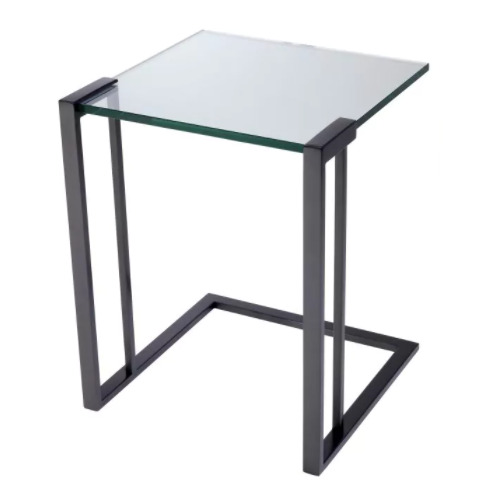 SIDE TABLE PERRY <br> By Eichholtz - Image 4