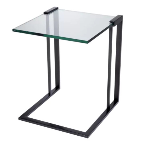 SIDE TABLE PERRY <br> By Eichholtz - Image 6