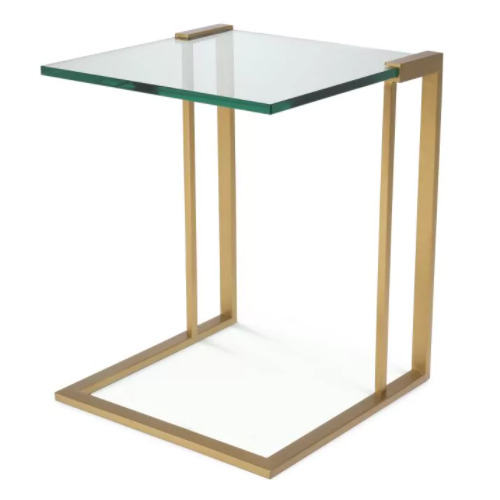 SIDE TABLE PERRY <br> By Eichholtz - Image 5