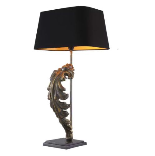 TABLE LAMP BEAU SITE <br> By Eichholtz - Image 2