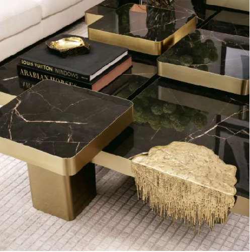 TABLE OBJECT GROVE <br/> by Eichholtz <br/><br/> IN STOCK - Image 2