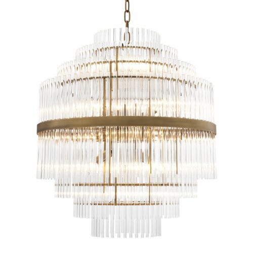 CHANDELIER EAST<br>by Eichholtz - Image 3