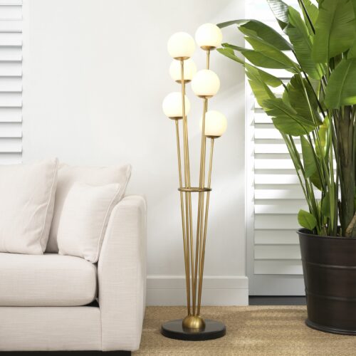 FLOOR LAMP TORTORA<br>Eichholtz - Image 4