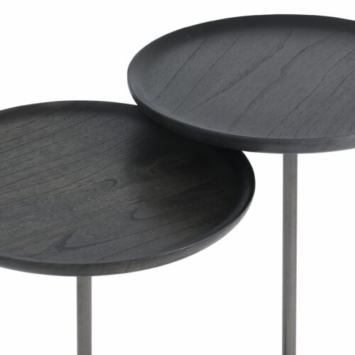 SIDE TABLE PUGLIA SET OF 2 <br>Eichholtz <br> <br> IN STOCK - Image 3