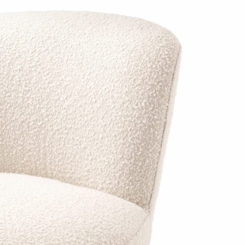 SWIVEL CHAIR DORIA<br>Eichholtz - Image 8