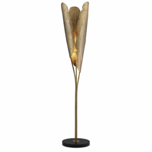 FLOOR LAMP PLANTAIN<br> By Eichholtz - Image 3