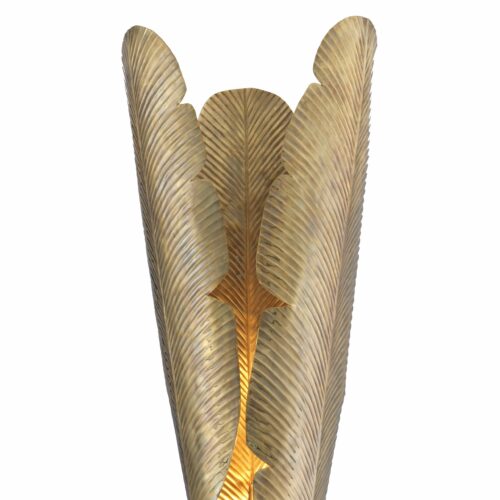 FLOOR LAMP PLANTAIN<br> By Eichholtz - Image 2