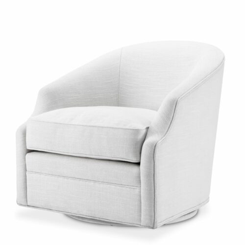 SWIVEL CHAIR GUSTAV<br>Eichholtz - Image 4