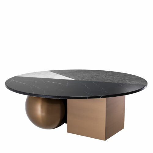 COFFEE TABLE TRICOLORI<br>Eichholtz - Image 3