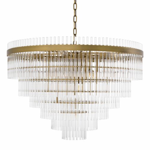 CHANDELIER EAST SINGLE<br> by Eichholtz - Image 2