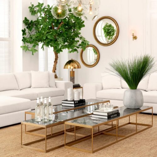 COFFEE TABLE LA QUINTA<br>Eichholtz <br/><br/> IN STOCK - Image 2