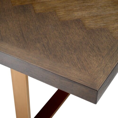 DINING TABLE MELCHIOR 300CM<br>Eichholtz <br/><br/> IN STOCK - Image 2