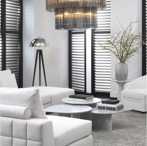 COYOTE FLOOR LAMP <br/> By Eichholtz - Image 2