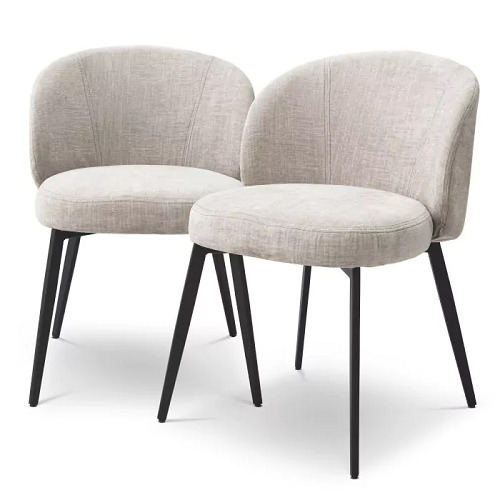 DINING CHAIR LLOYD (SET OF 2)<br/> By Eichholtz - Image 12