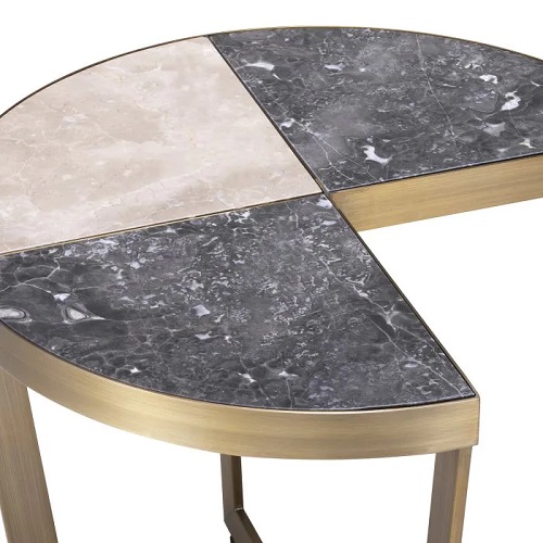 SIDE TABLE TURINO<br/> By Eichholtz - Image 2