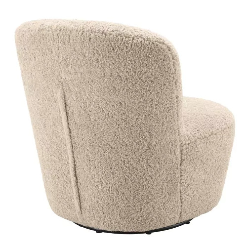 SWIVEL CHAIR DORIA<br>Eichholtz - Image 5