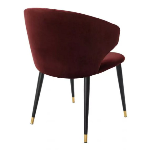 DINING ARM CHAIR VOLANTE<br/> By Eichholtz - Image 2