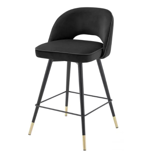 CLIFF COUNTER STOOL SET <br/> By Eichholtz <br/><br/> IN STOCK - Image 3
