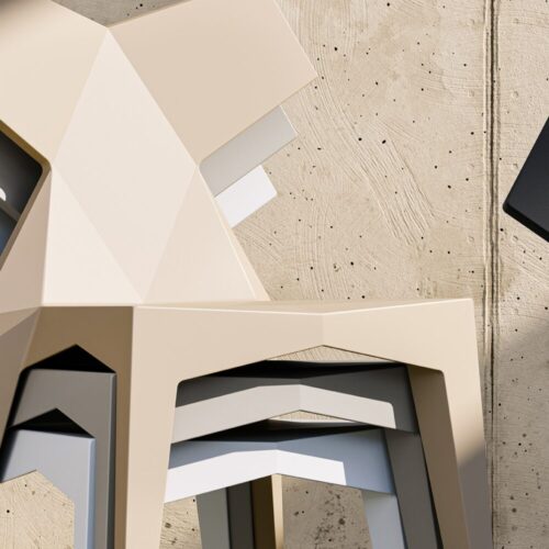 KIMONO CHAIR <br/> By Vondom - Image 2