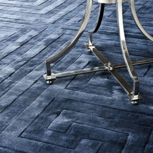 BALDWIN CARPET SAPPHIRE<br/> By Eichholtz
