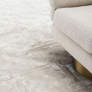 LA BELLE CARPET GREY<br/> By Eichholtz