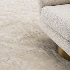 LA BELLE CARPET SILVER SAND<br/> By Eichholtz