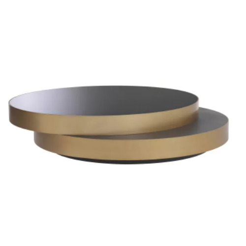 COFFEE TABLE GRIFFITH <br/> By Eichholtz - Image 4
