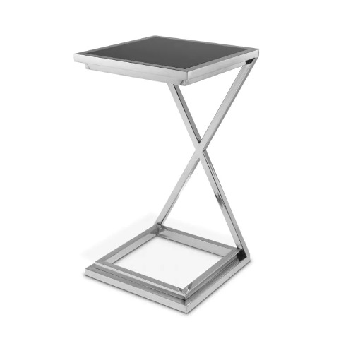 SIDE TABLE CROSS <br> By Eichholtz - Image 3