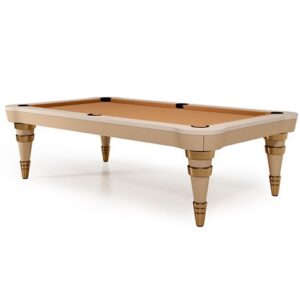 REGIS POOL TABLE<br/> By Vismara
