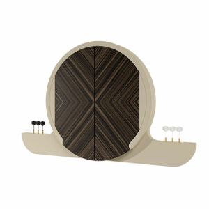 ARGO 20 DARTBOARD CABINET<br/> By Vismara