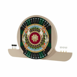 ARGO CIRCUS DARTBOARD CABINET<br/> By Vismara