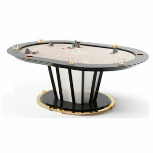 DESIRE POKER TABLE<br/> By Vismara