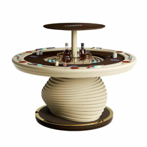 MIRABILIA POKER TABLE<br/> By Vismara