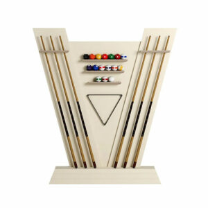 NEWDE CUE RACK<br/> By Visamara