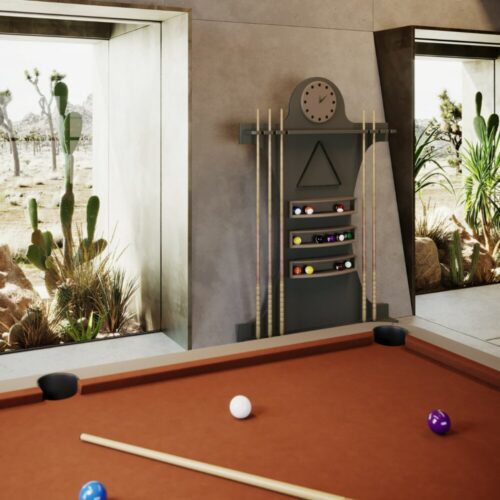 BODY CUE RACK<br/> By Vismara - Image 2