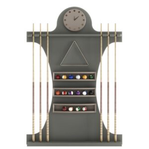 BODY CUE RACK<br/> By Vismara