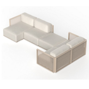 THE FACTORY MODULAR SOFA <br/> By Vondom
