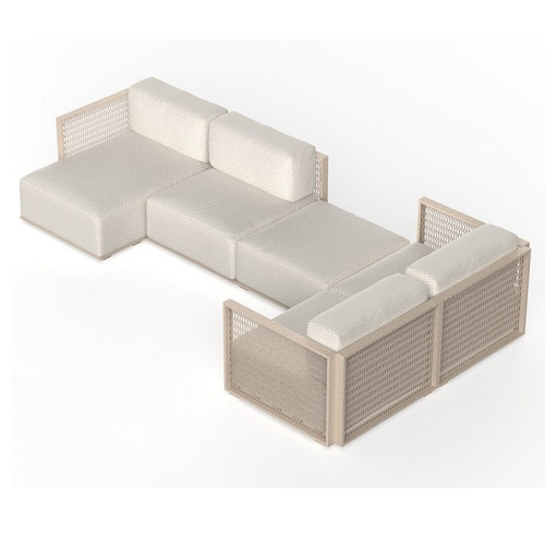 THE FACTORY MODULAR SOFA <br/> By Vondom