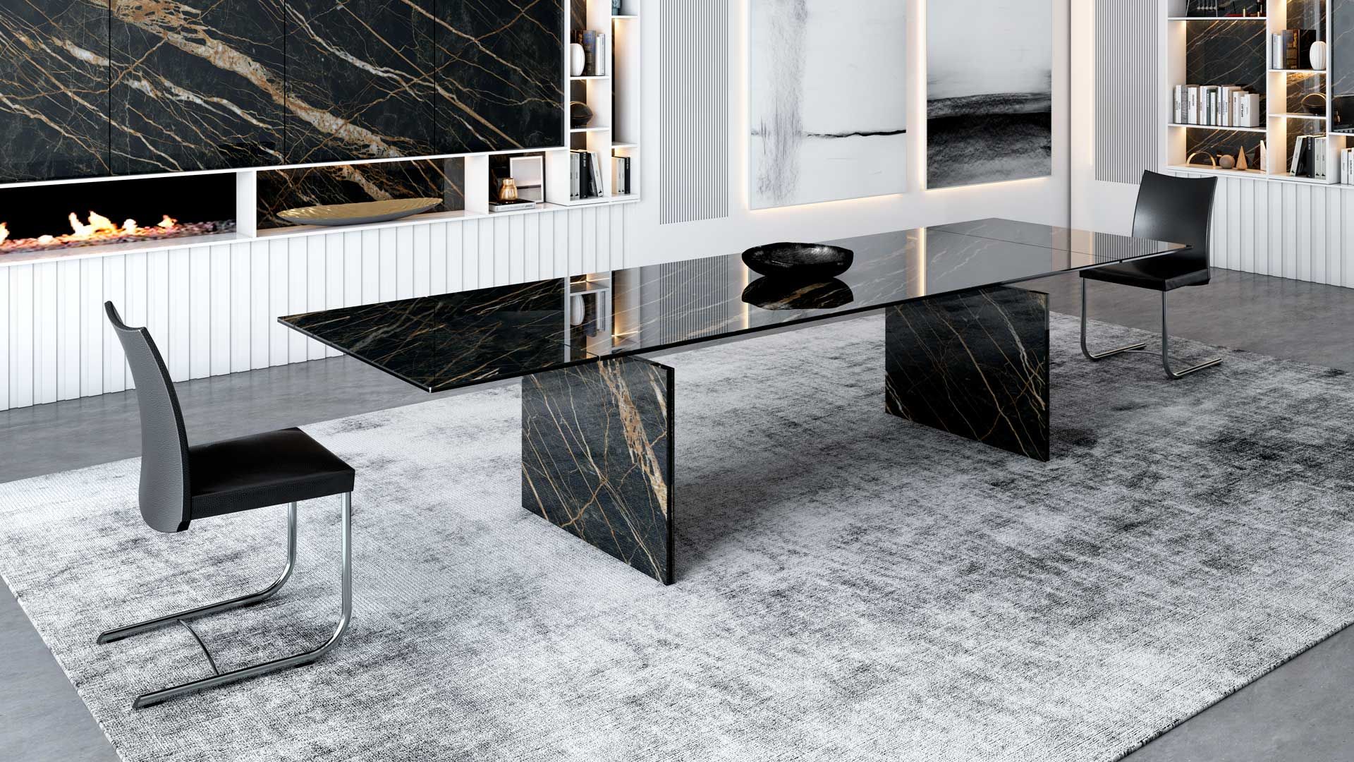 NAOS DINING TABLES Banner Image