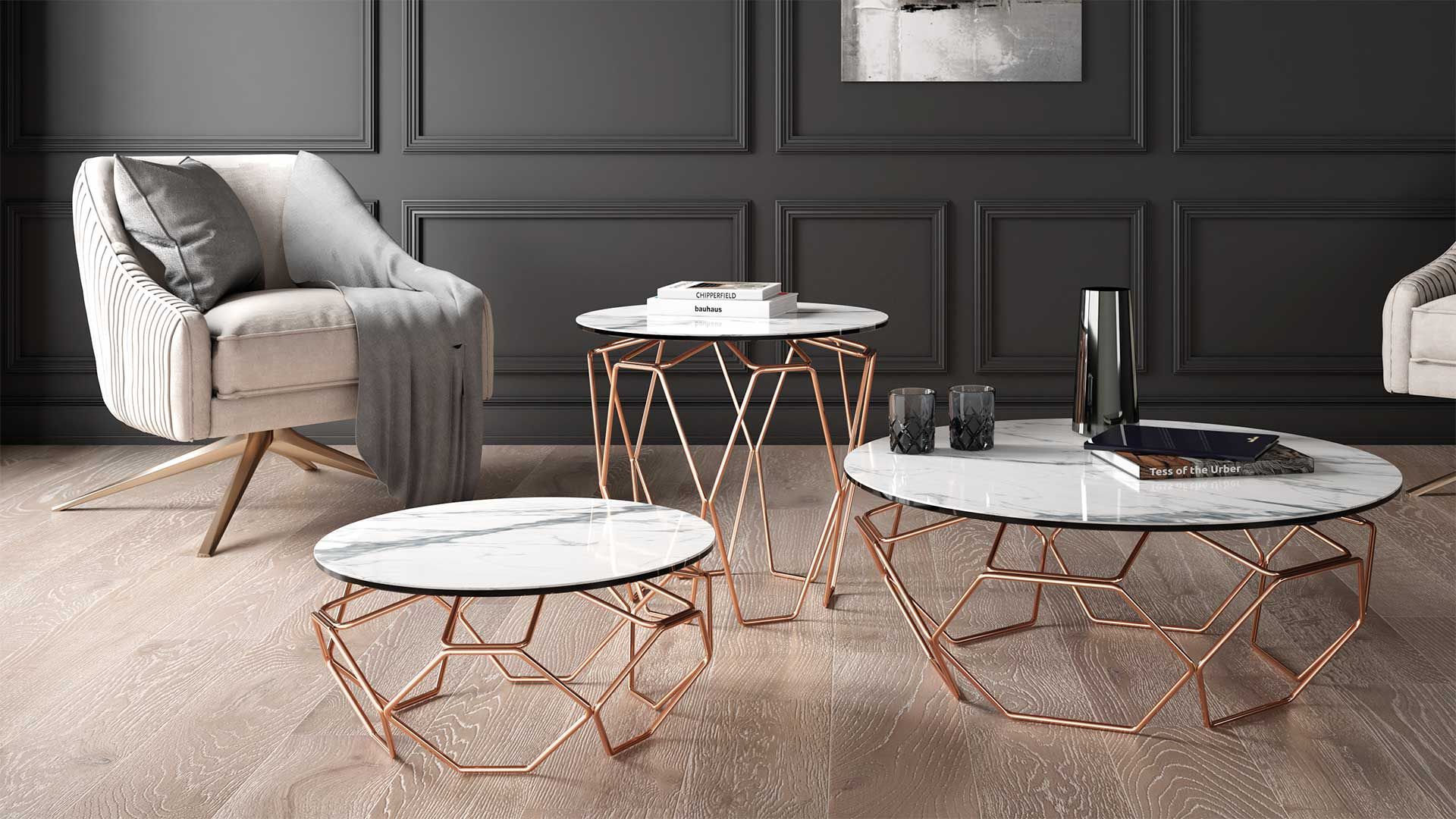 NAOS COFFEE TABLES Banner Image
