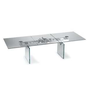 QUASAR EXTENDABLE <br> By Naos, Italy